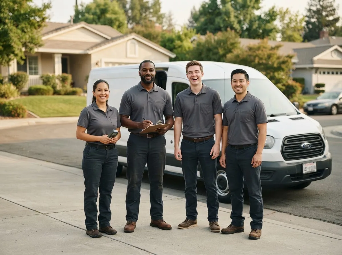 Licensed water damage restoration technician near Wayne, ME